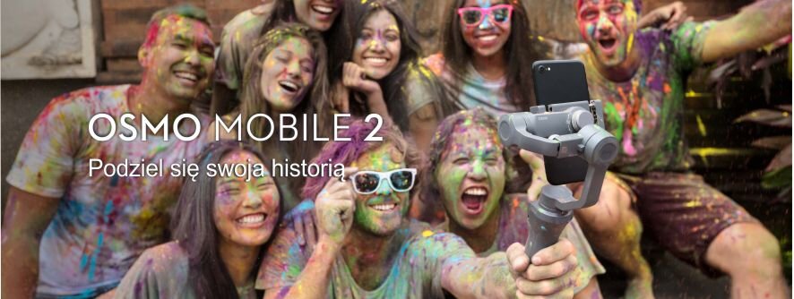 OSMO MOBILE 2