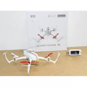 YUNEEC Smart Flying 18 - NOWOŚĆ!