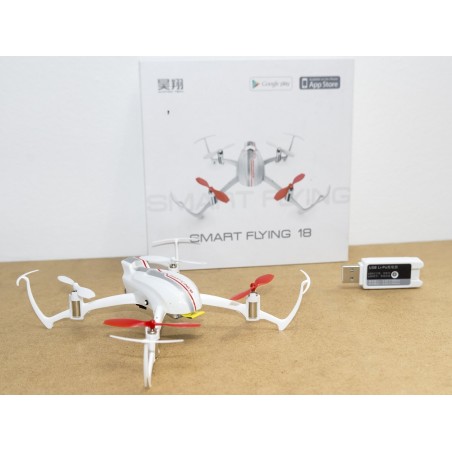 Smart Flying 18