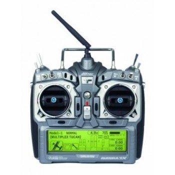 9-CIO KANAŁOWY NADAJNIK AURORA 9X 2.4GHz