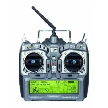 9-CIO KANAŁOWY NADAJNIK AURORA 9X 2.4GHz