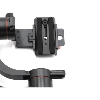 Pilotfly H2 płytka montażowa z adapterem do Manfrotto