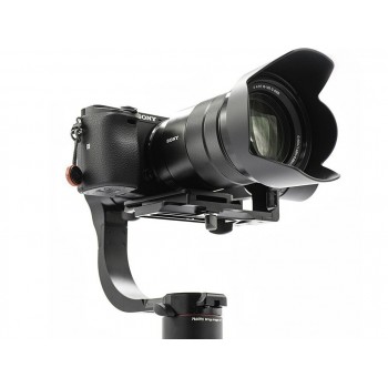 PILOTFLY H2 Quick Release adapter/plate for Manfrotto System