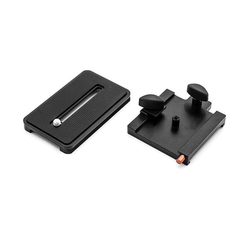 PILOTFLY H2 Quick Release adapter/plate for Manfrotto System