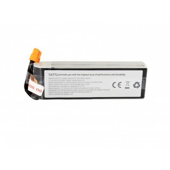 Bateria LiPo 3S 5000mAh 11.1V 50C HardCase Gens Ace