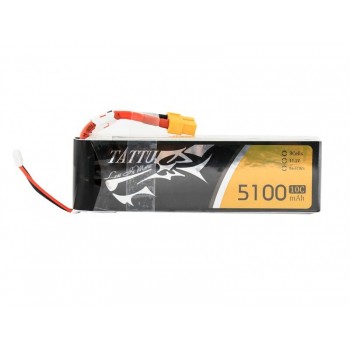 Bateria LiPo 3S 5000mAh 11.1V 50C HardCase Gens Ace