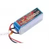 Gens ace 2500mAh 11.1V 25C 3S1P Lipo Battery