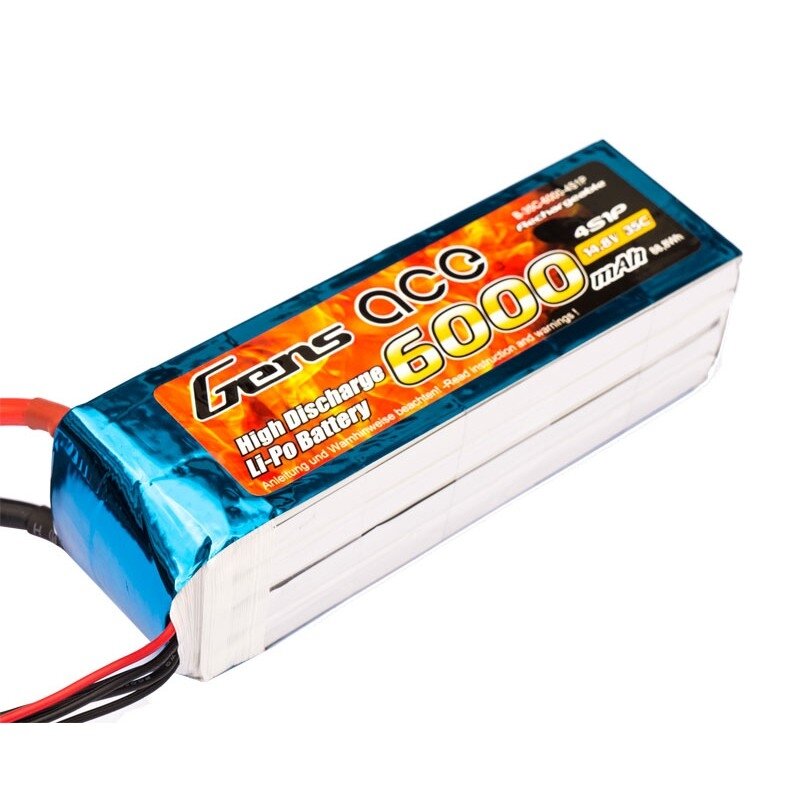 Batterie Lipo slim wellpower Ultima 3S 1450mAh 20/40C