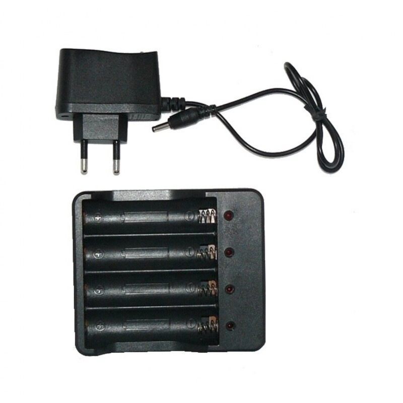 Ładowarka baterii 18650