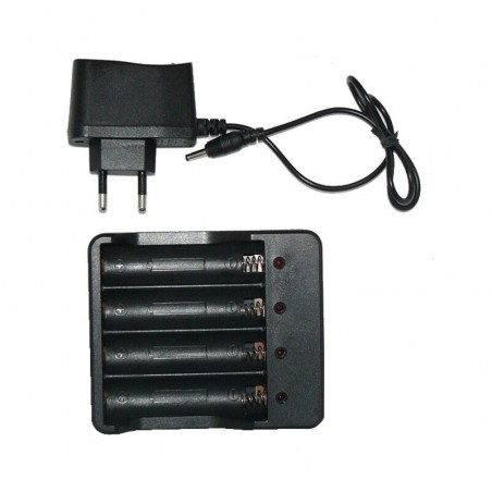 Ładowarka baterii 18650