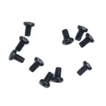 Śrubki 2x6 10szt WLToys (A949-39)
