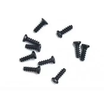 Śrubki 2.5 x 8 10szt WLToys (A949-40)