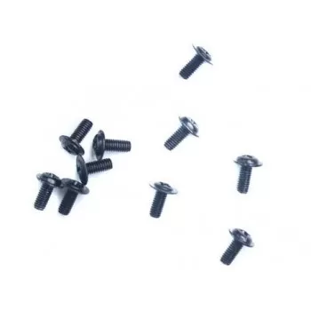 Śrubki 2.5 x 6 x 6 10szt WLToys (A949-43)