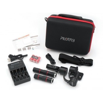 Pilotfly Action-1 + Pilot RM-1