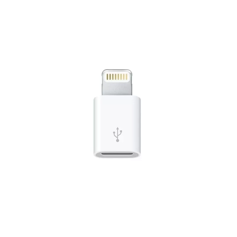Adapter Lightning na Micro USB - iPad