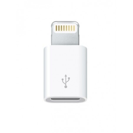 Adapter Lightning na Micro USB - iPad