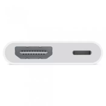 Adapter Lightning na cyfrowe AV (HD) - Apple