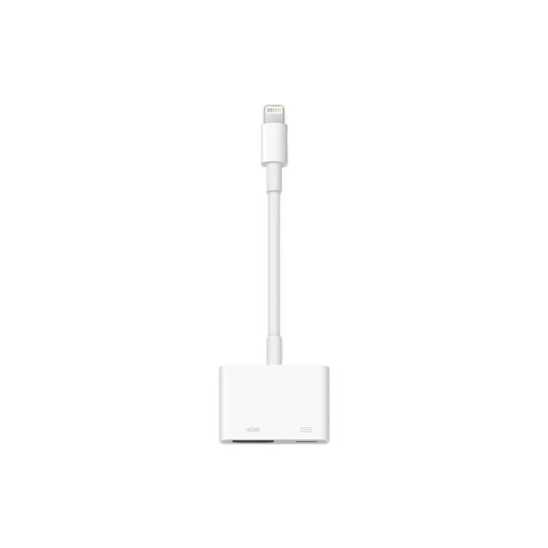 Adapter Lightning na cyfrowe AV (HD) - Apple Adapter Lightning na cyfrowe AV (HD) - Apple