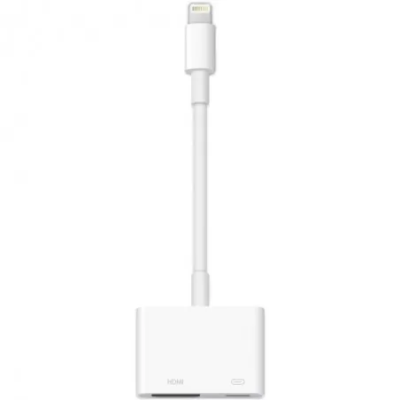 Adapter Lightning na cyfrowe AV (HD) - Apple