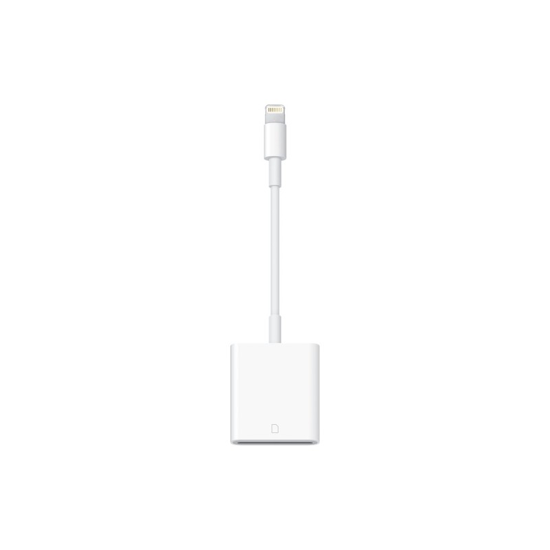 Adapter Lightning na karty pamięci SD - Apple