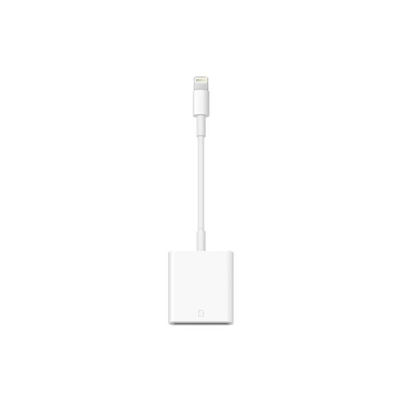 Adapter Lightning na karty pamięci SD - Apple Adapter Lightning na karty pamięci SD - Apple