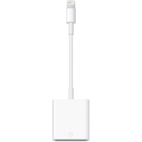 Adapter Lightning na karty pamięci SD - Apple