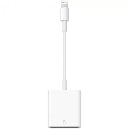 Adapter Lightning na karty pamięci SD - Apple