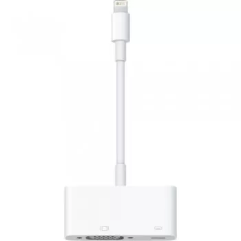 Adapter Lightning na VGA - Apple