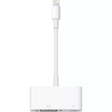 Adapter Lightning na VGA - Apple