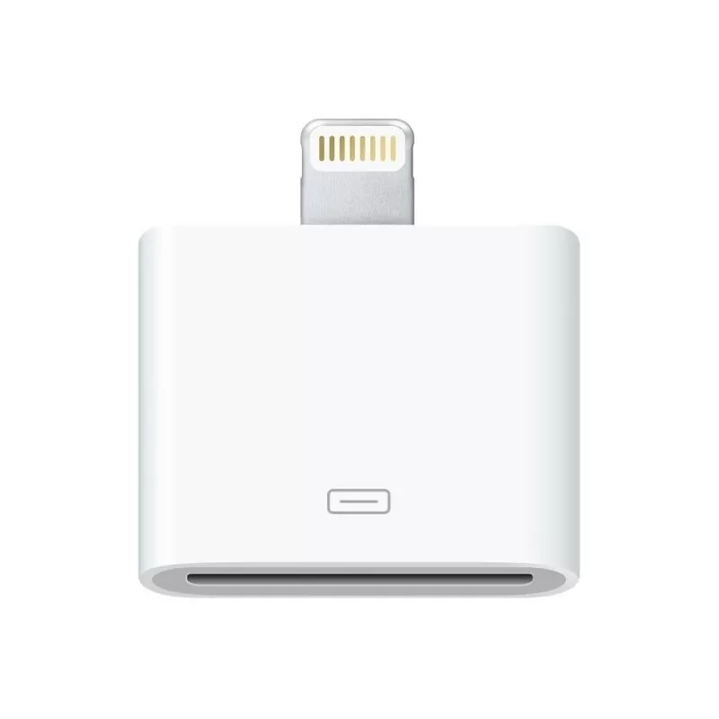 Adapter Lightning na MD823 (30-stykowe) - Apple Adapter Lightning na MD823 (30-stykowe) - Apple