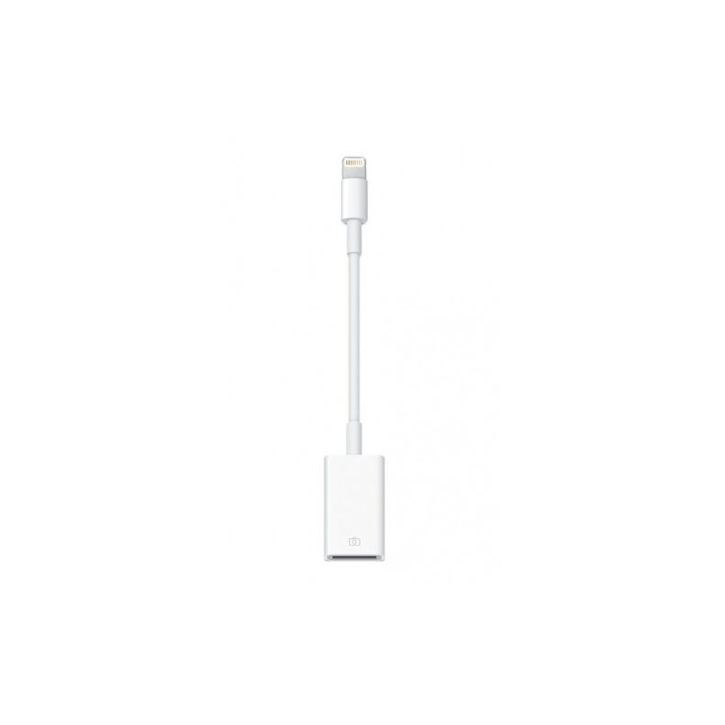 Adapter Lightning na USB (aparat) - Apple