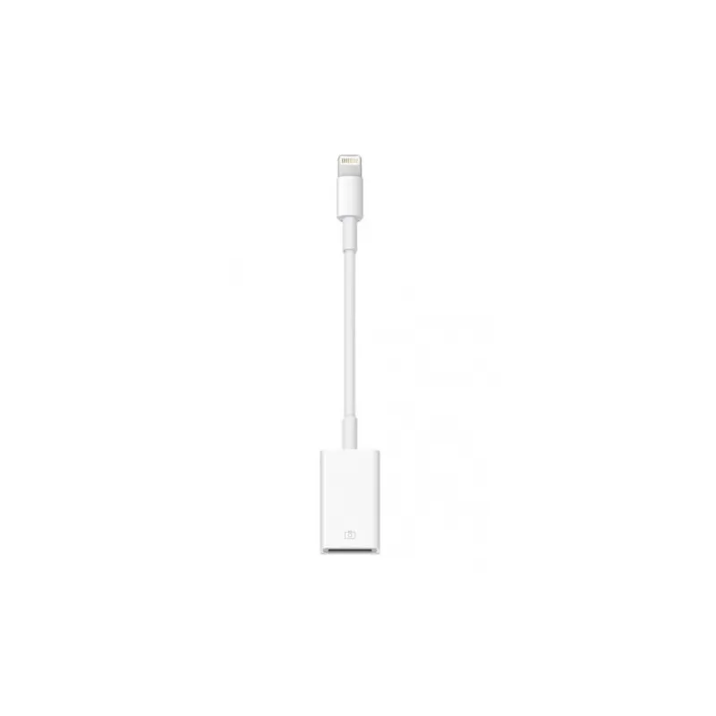 Adapter Lightning na USB (aparat) - Apple Adapter Lightning na USB (aparat) - Apple