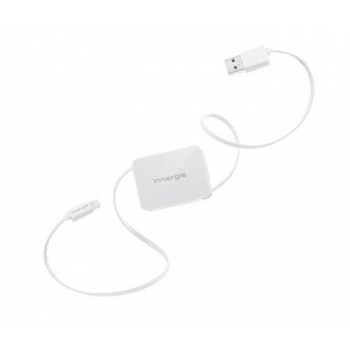 Zwijany kabel Lightning do USB 60cm - Innerge