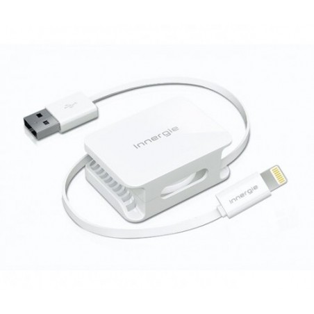 Zwijany kabel Lightning do USB 60cm - Innerge