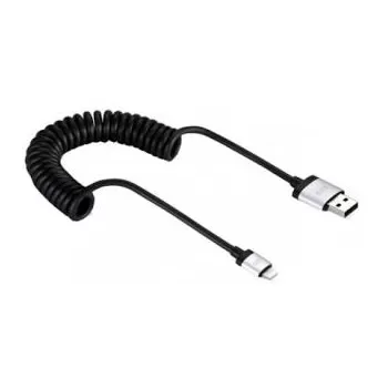 Elastyczny kabel Lightning do USB - Just Mobile