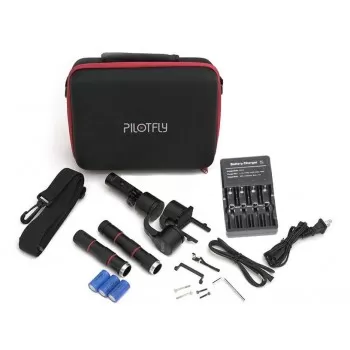 3 osiowy gimbal ręczny FunnyGO 2 dla GoPro