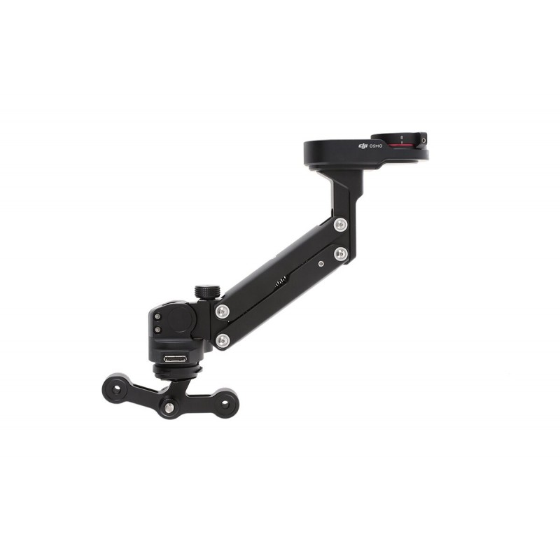 Z-Axis dodatkowa stabilizacja Osmo