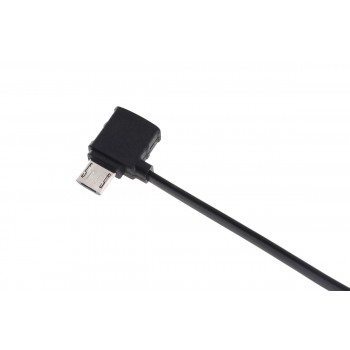 RC Cable (Reverse Micro USB connector) - Mavic