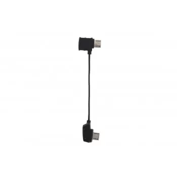 RC Cable (Standard Micro USB connector) - Mavic