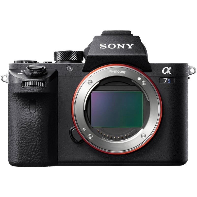 Aparat Sony Alpha ILCE A7S II (Body)