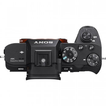 Aparat Sony Alpha ILCE A7S II (Body)