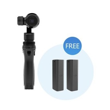 Osmo + 2 baterie - NOWOŚĆ!