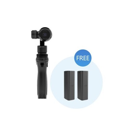 Osmo + 2 baterie - NOWOŚĆ!