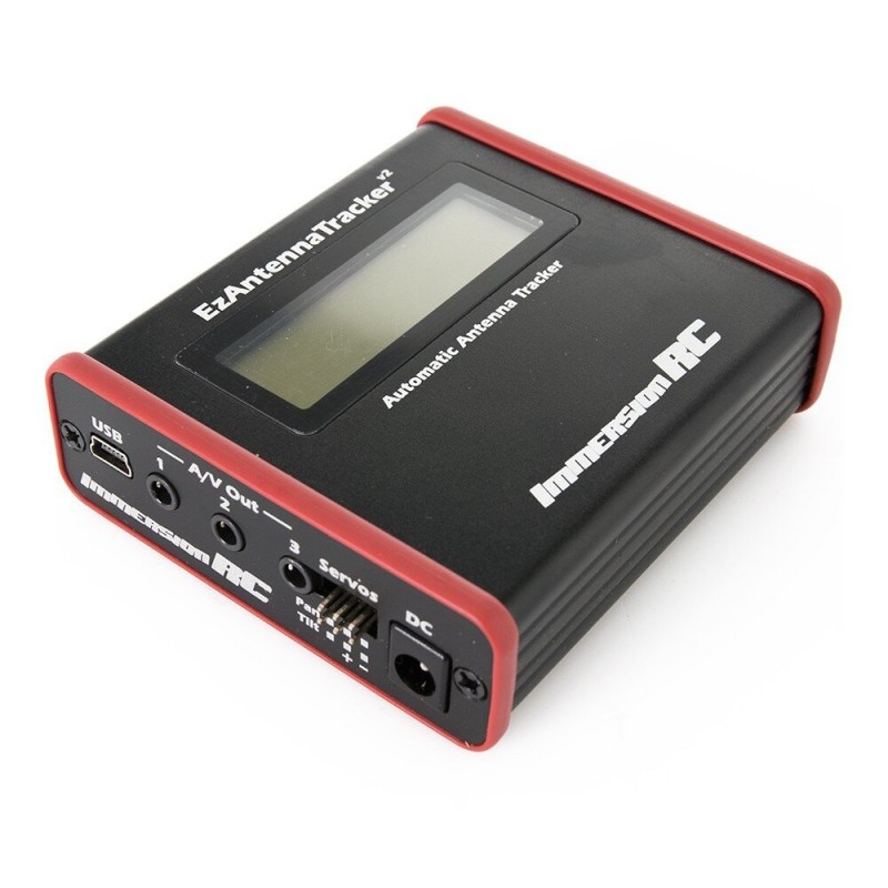 Tracker EzAntennaTracker v2 - ImmersionRC Tracker EzAntennaTracker v2 - ImmersionRC