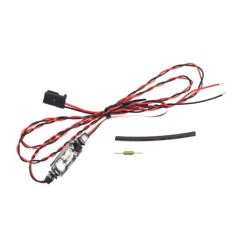 Telemetria SBS-01V - Czujnik napięcia - Futaba