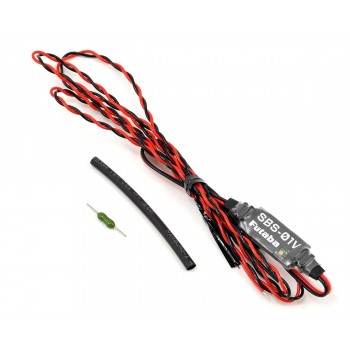 Telemetria SBS-01V - Czujnik napięcia - Futaba
