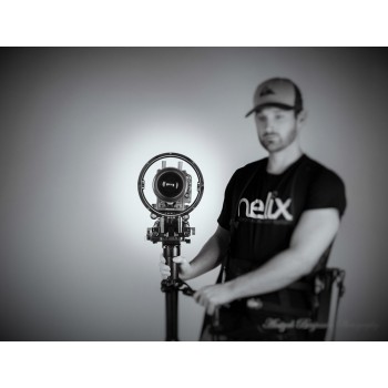 Gimbal 1 - osiowy Letus Helix PRO - Magnezowy