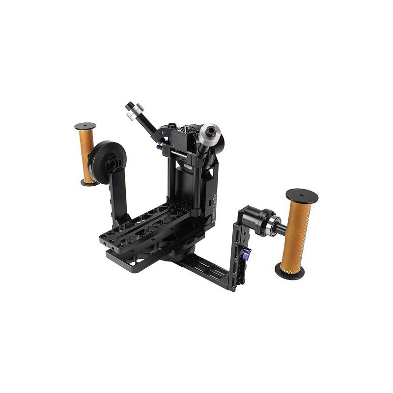 Letus Helix - 3 Axis Camera Stabilizer - Magnesium