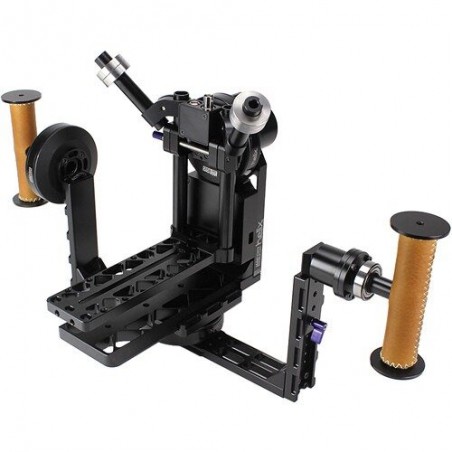 Letus Helix - 3 Axis Camera Stabilizer - Magnesium