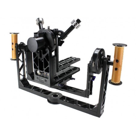 Letus Helix - 4 Axis Camera Stabilizer - Magnesium